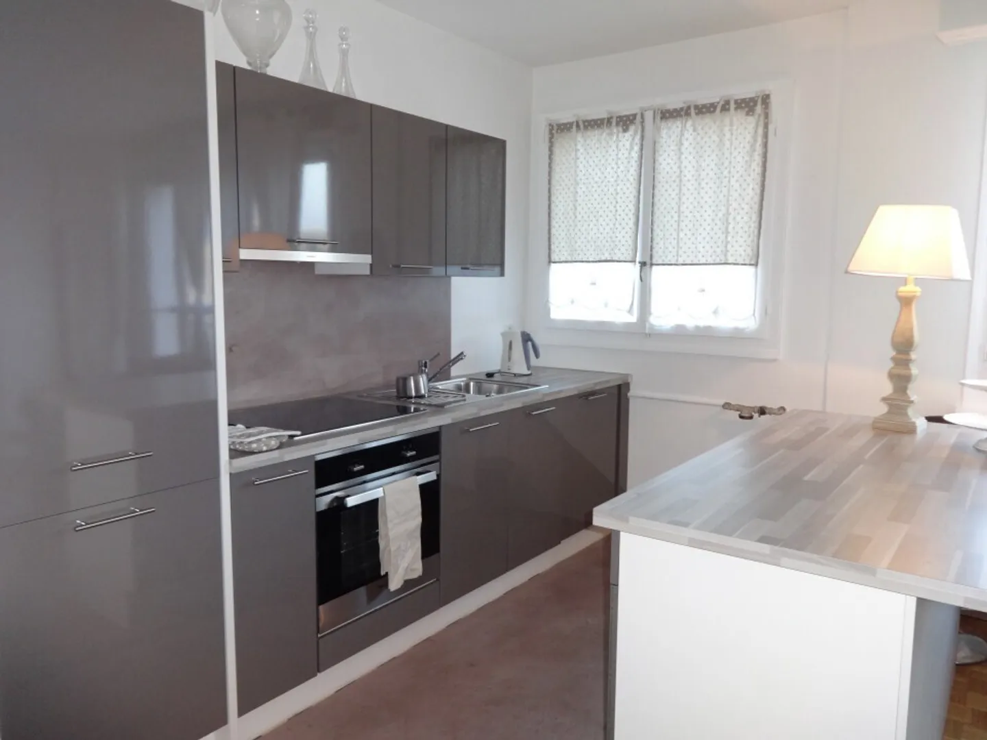 Schöne möblierte Wohnung einschließlich: - Foto 4 von 6