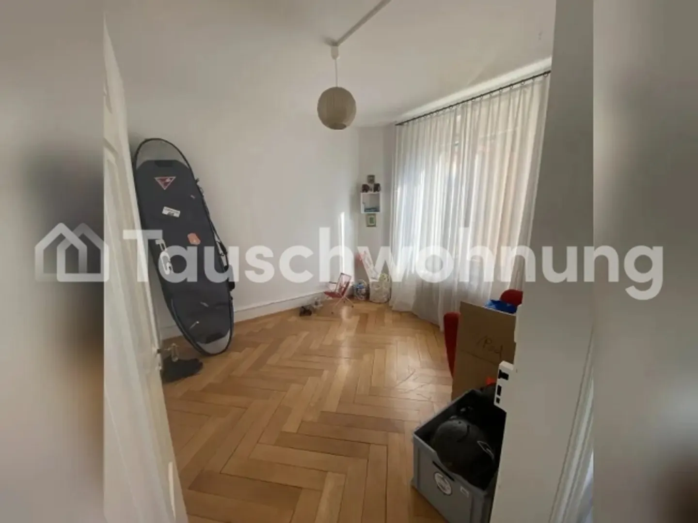 Appartement ancien bien situé à échanger - Photo 1 sur 1
