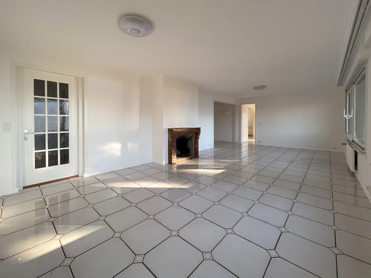 Spazioso appartamento di 5,5 locali con vista lago - Foto 6 di 13