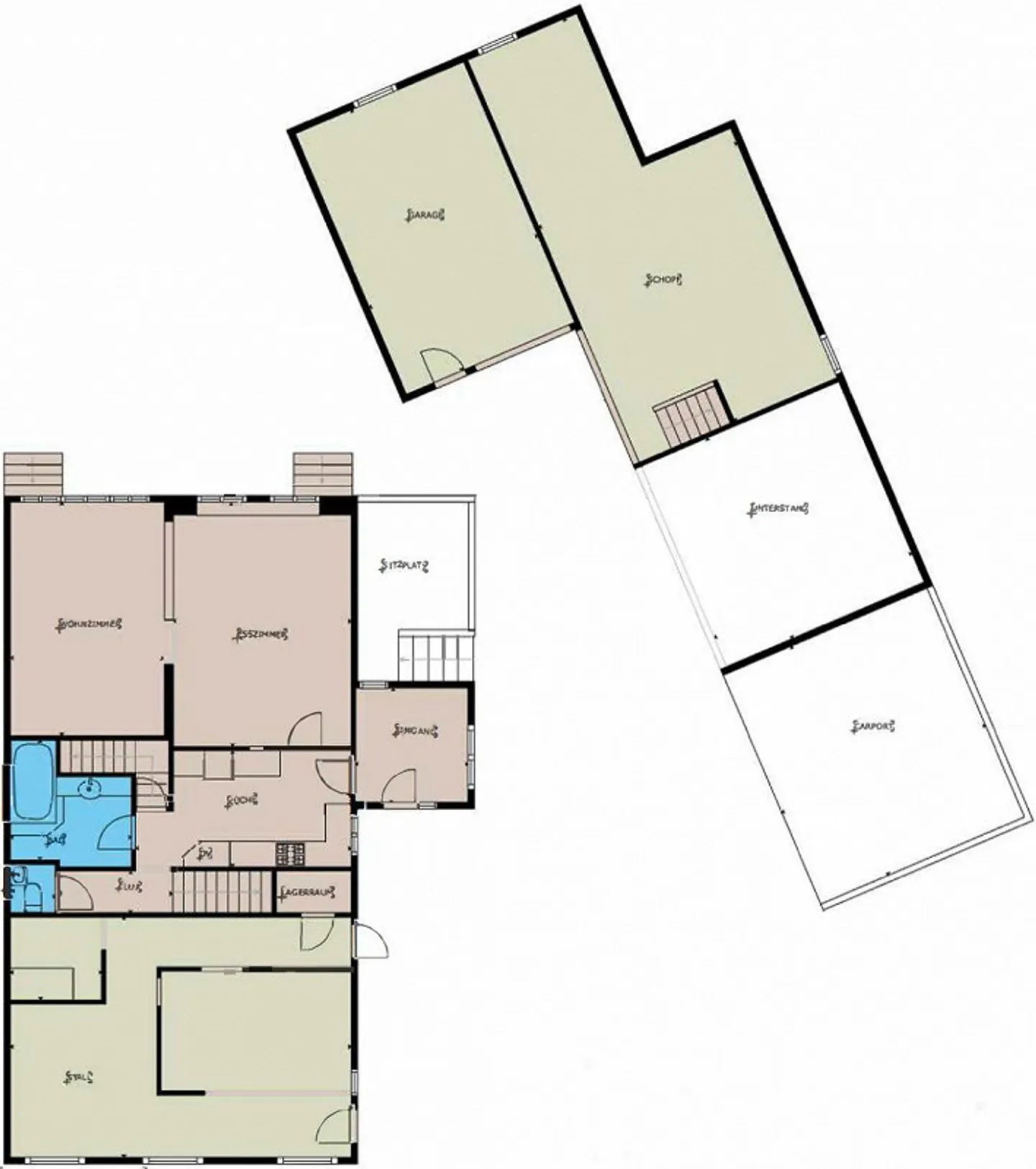 HISTORICAL GEM WITH GREAT DEVELOPMENT POTENTIAL IN PRIME LOCATION - Photo 32 of 39