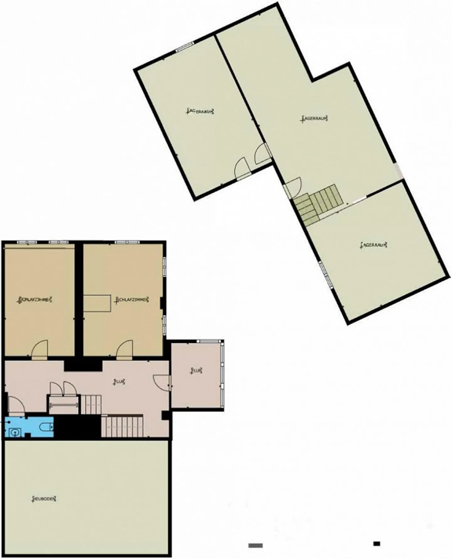 HISTORICAL GEM WITH GREAT DEVELOPMENT POTENTIAL IN PRIME LOCATION - Photo 33 of 39