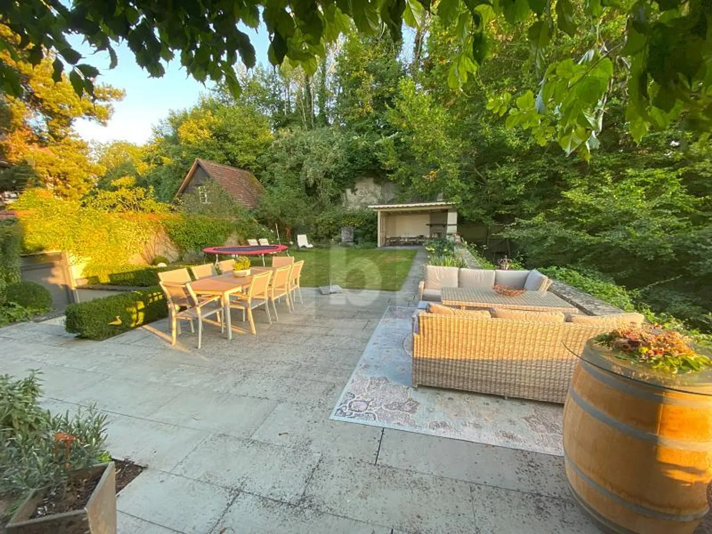 Exquisites Familienhaus mit Seesicht - Foto 5 von 6