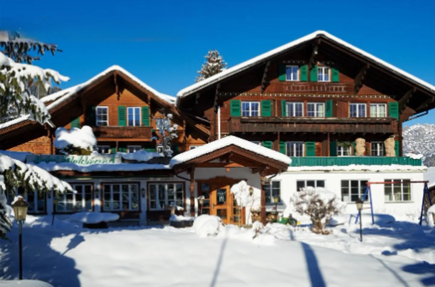 Well-managed hotel, restaurant with managing couple for sale - Photo 1 of 1