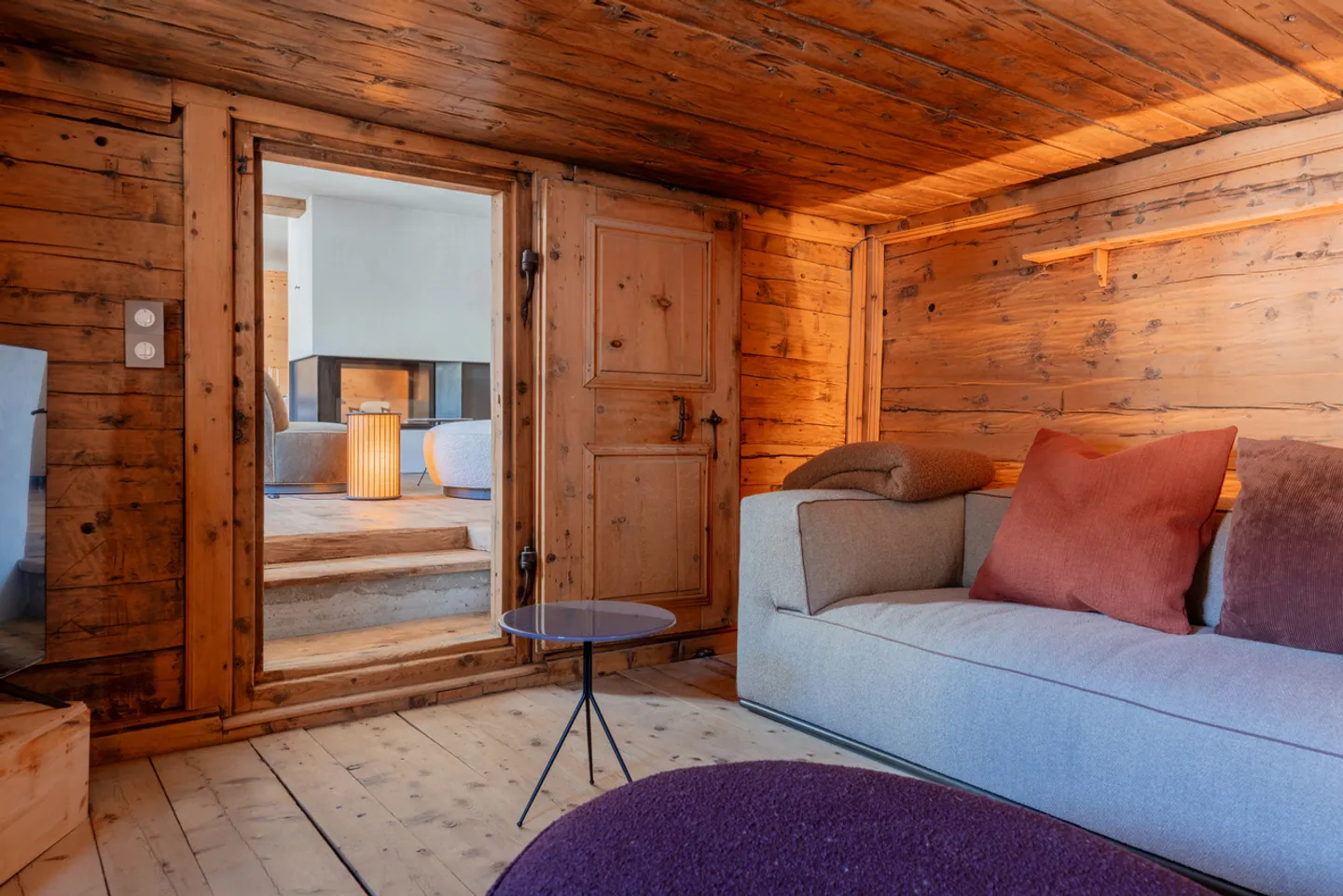 Authentische Engadiner Wohnung - Foto 4 von 6