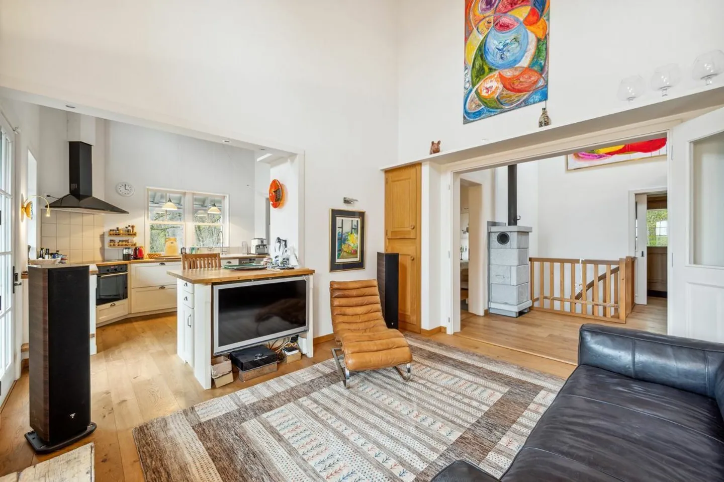 Casa unifamiliare unica in una zona tranquilla - Foto 5 di 10