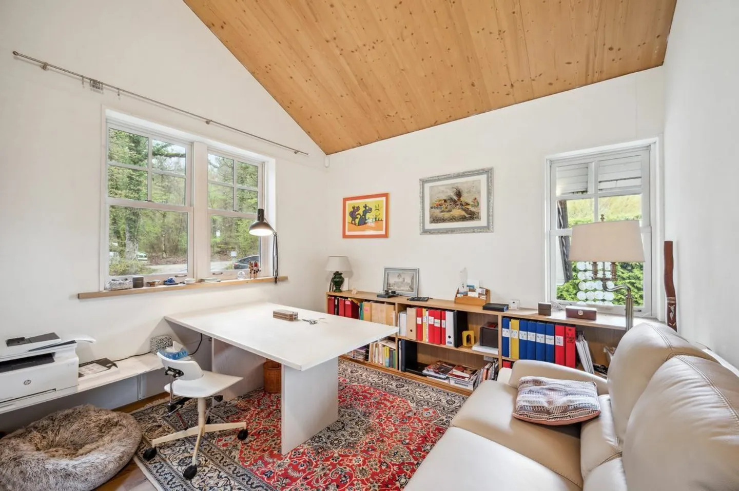 Casa unifamiliare unica in una zona tranquilla - Foto 9 di 10