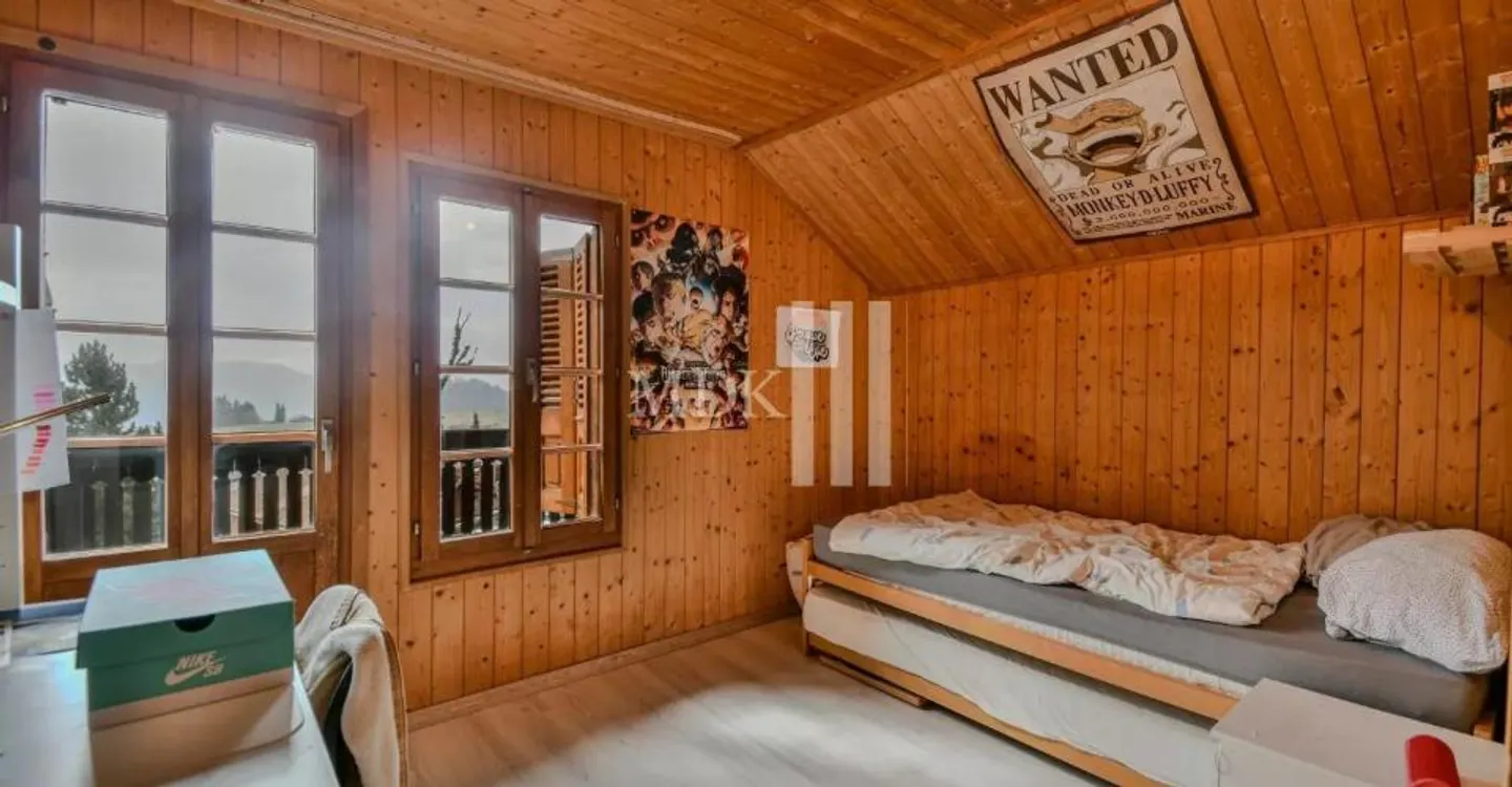 Chalet mit Gewerbefläche - Foto 6 von 11