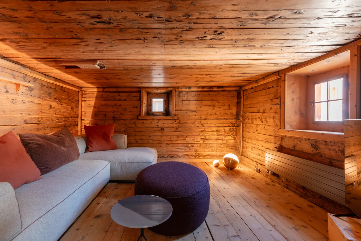 Authentische Engadiner Wohnung - Foto 5 von 6