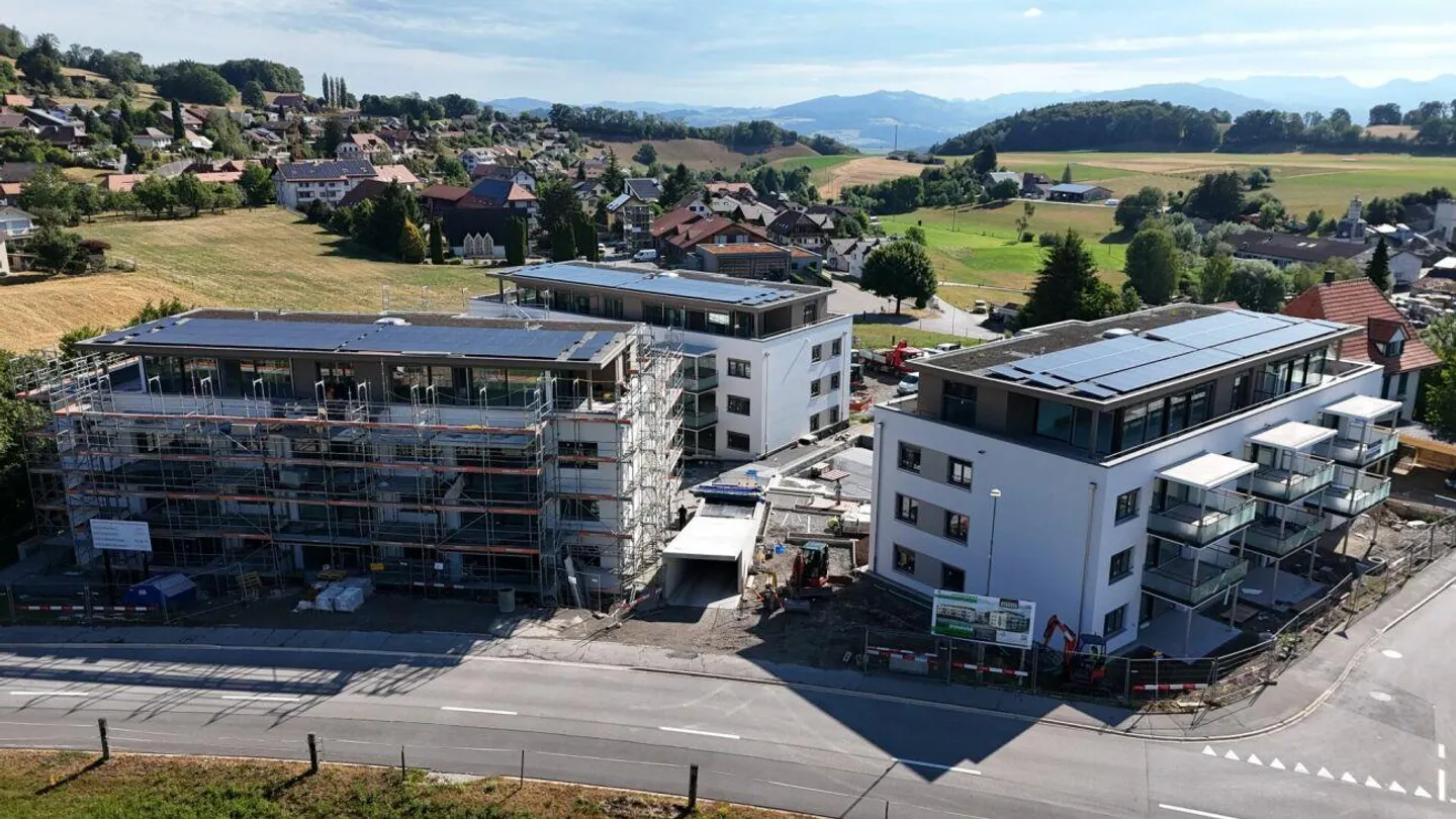 New Construction Project Gurnigelstrasse Riggisberg - Photo 2 of 12