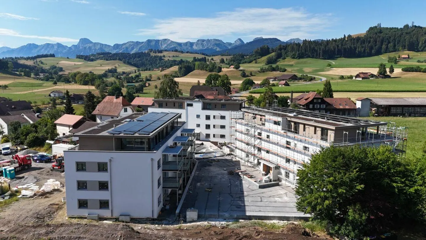 New Construction Project Gurnigelstrasse Riggisberg - Photo 3 of 12