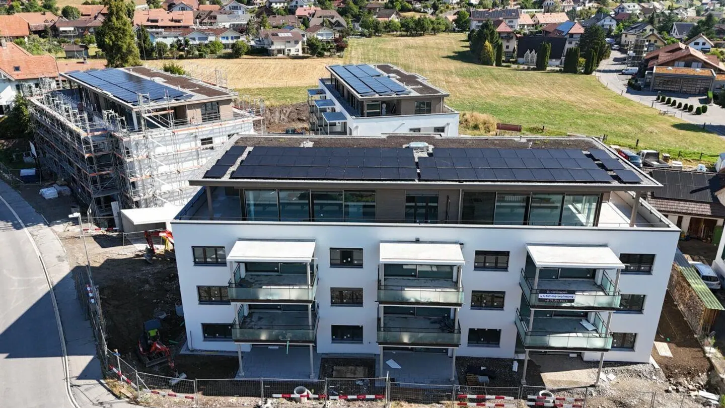New Construction Project Gurnigelstrasse Riggisberg - Photo 1 of 12