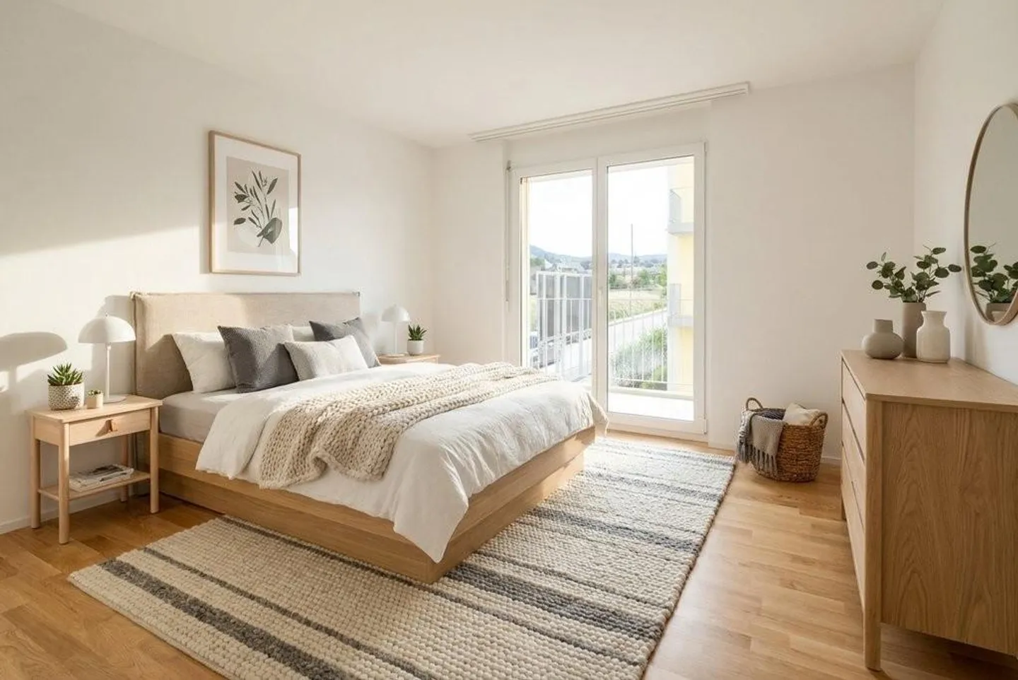 Appartement moderne de 3,5 pièces dans le quartier Stämpflia - Photo 11 sur 12