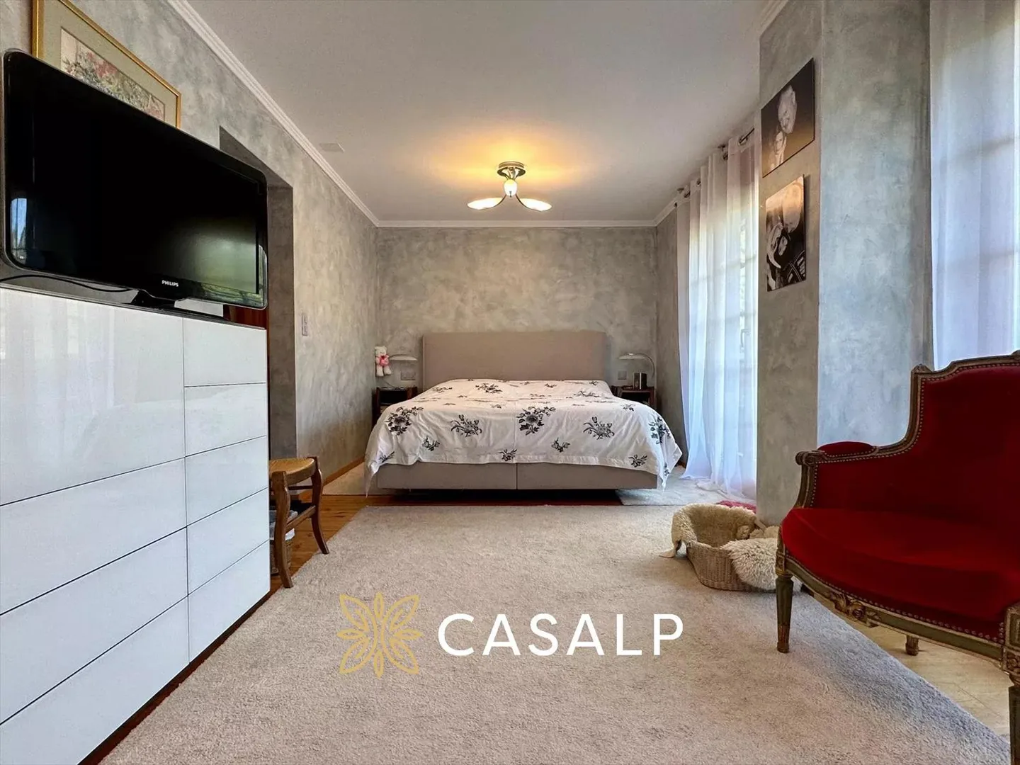 6-Zimmer-Wohnung - Foto 9 von 13