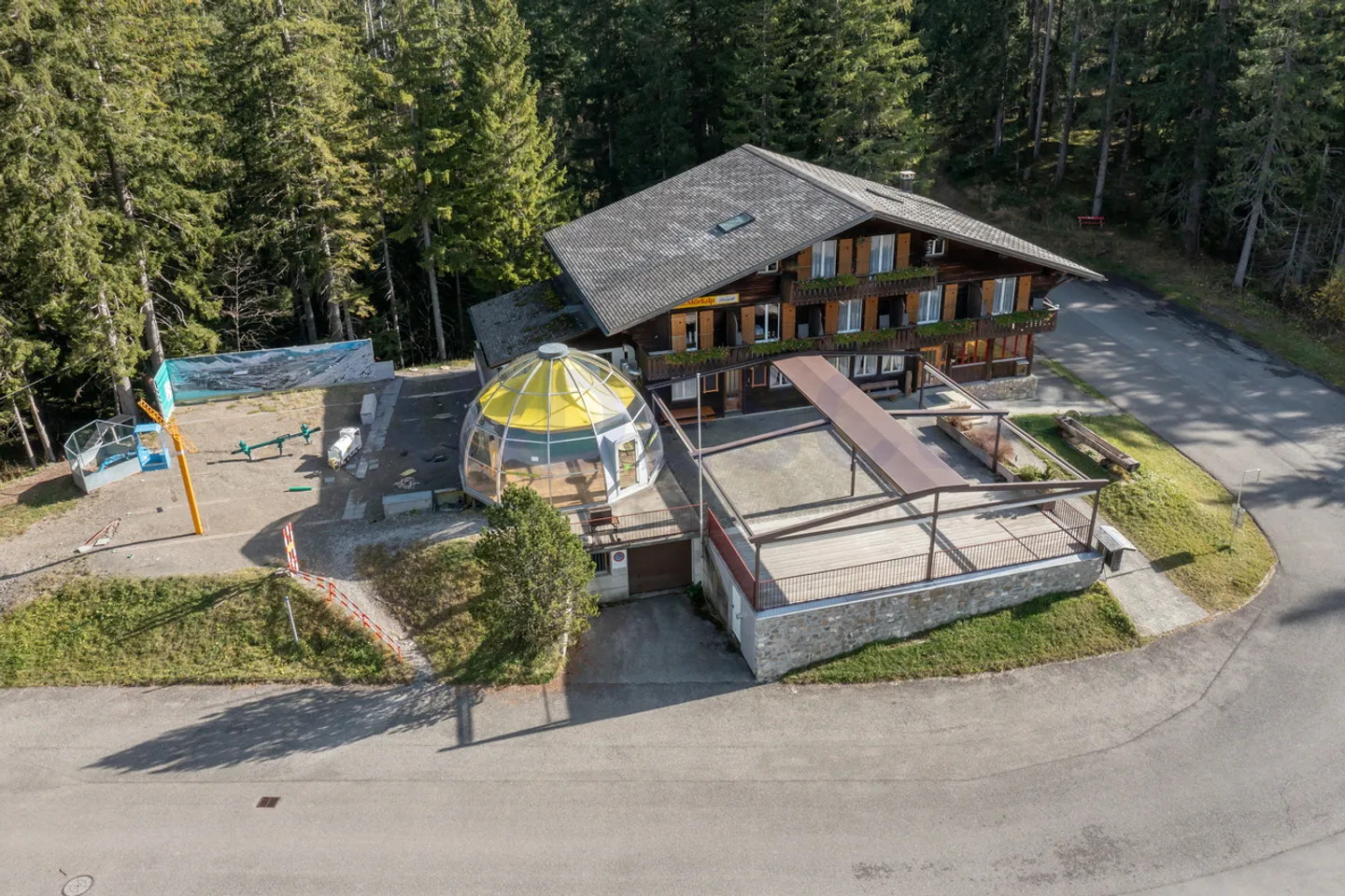 Hotel kaufen - Foto 2 von 10