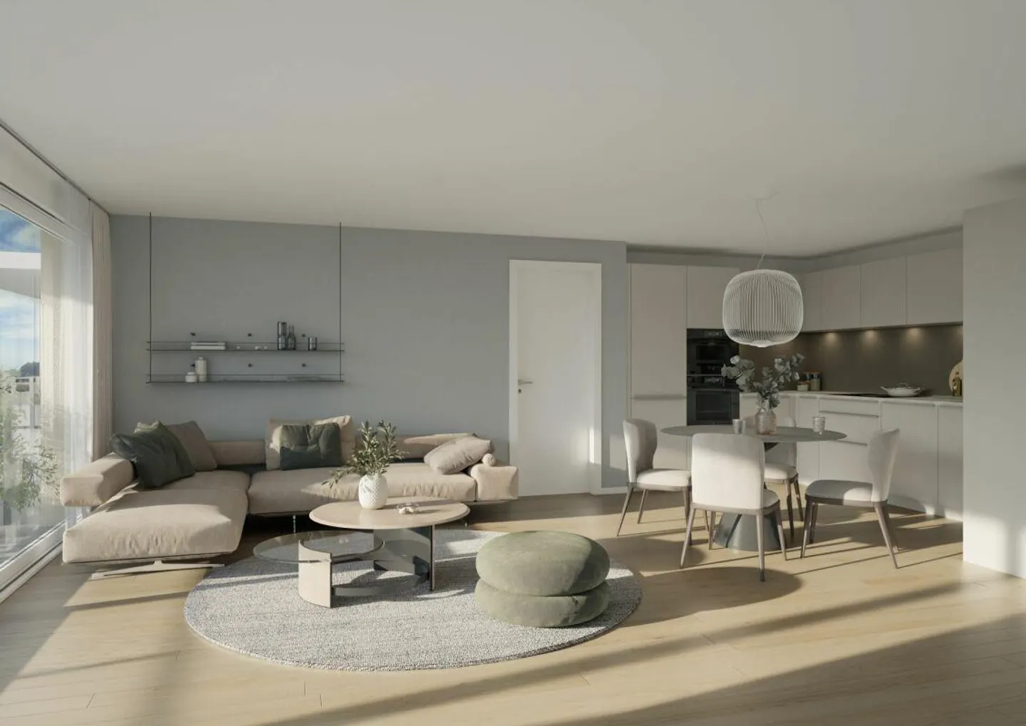 New Construction Project Gurnigelstrasse Riggisberg - Photo 7 of 12