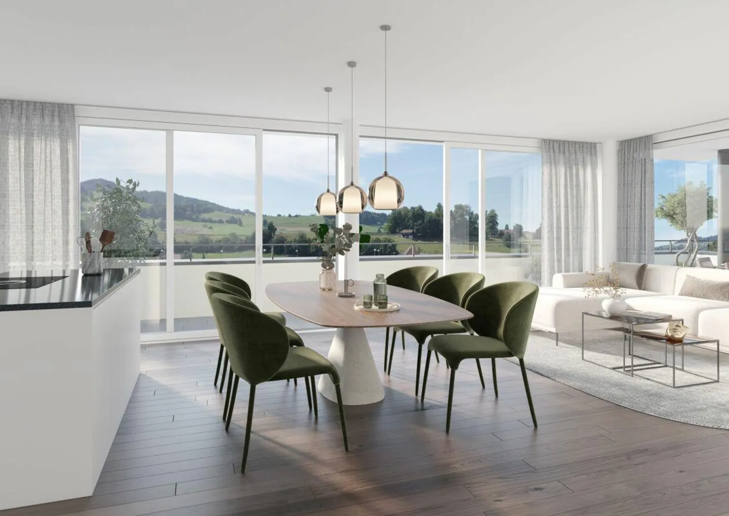 New Construction Project Gurnigelstrasse Riggisberg - Photo 10 of 12