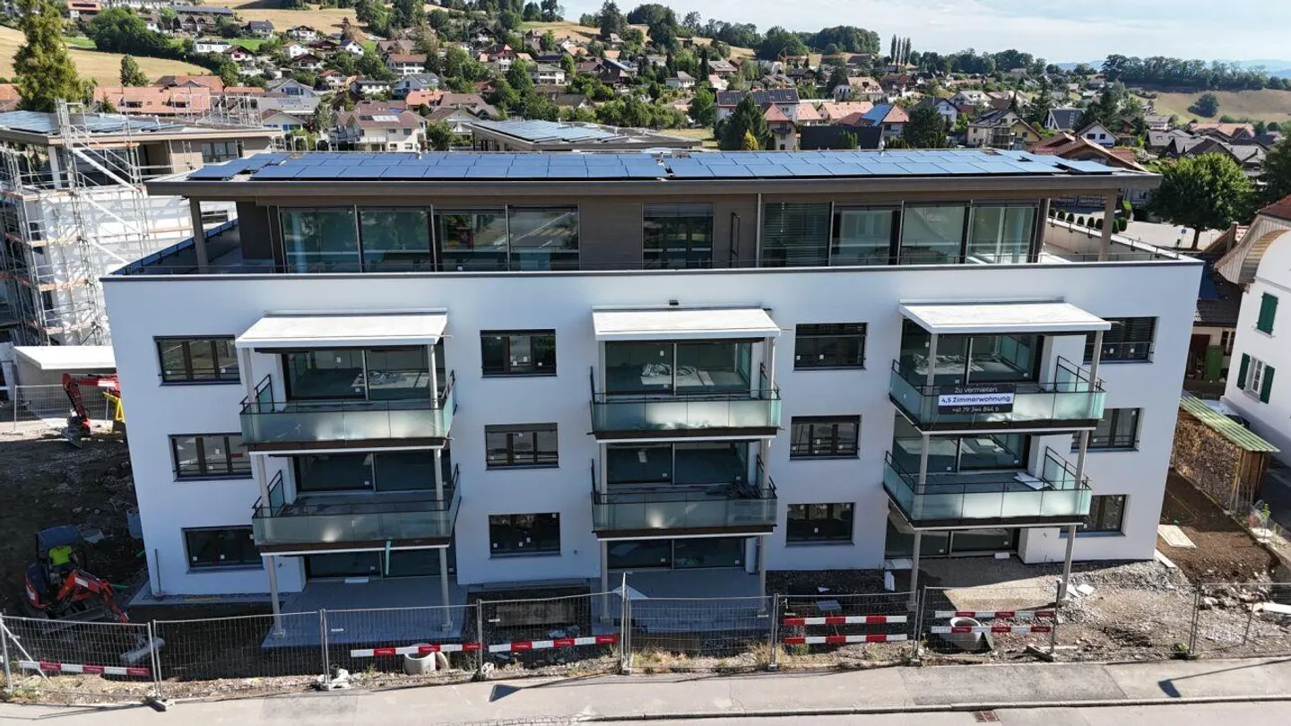 New Construction Project Gurnigelstrasse Riggisberg - Photo 12 of 12