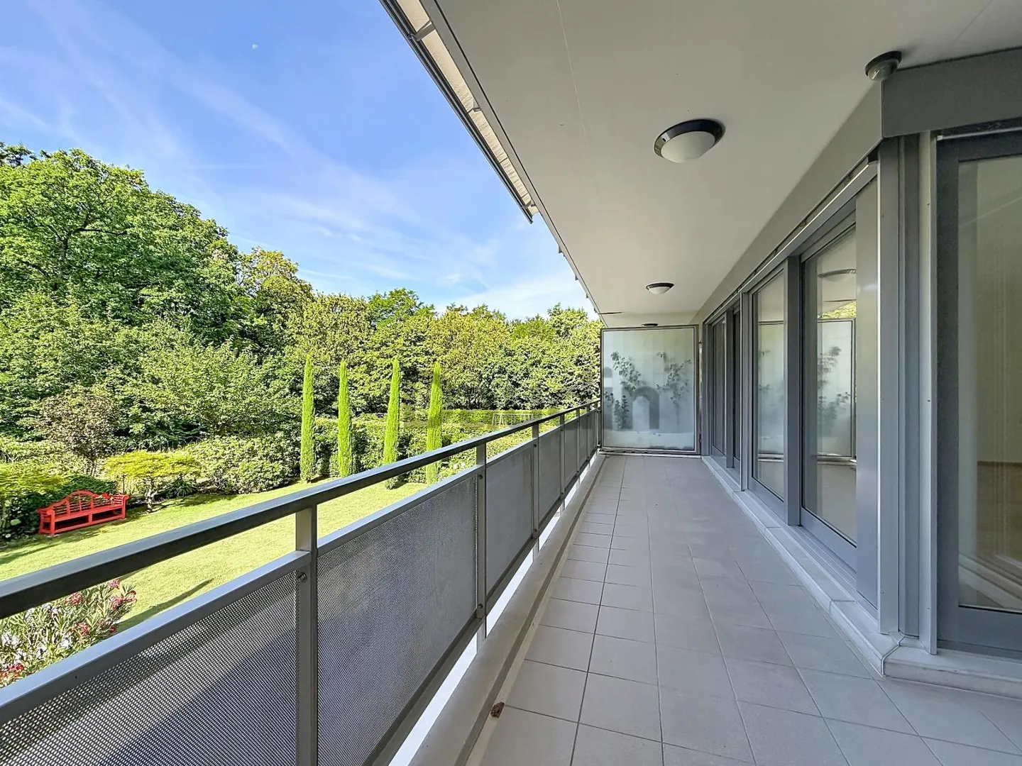 4 Camere con Terrazza in un'Oasi Verde a Vessy - Foto 1 di 13