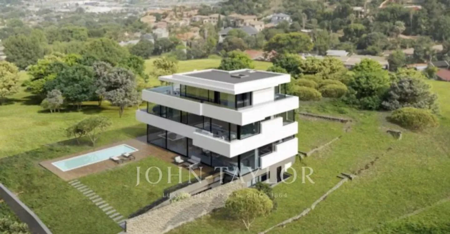 Villa ultra-lusso a Montreux - Foto 2 di 13