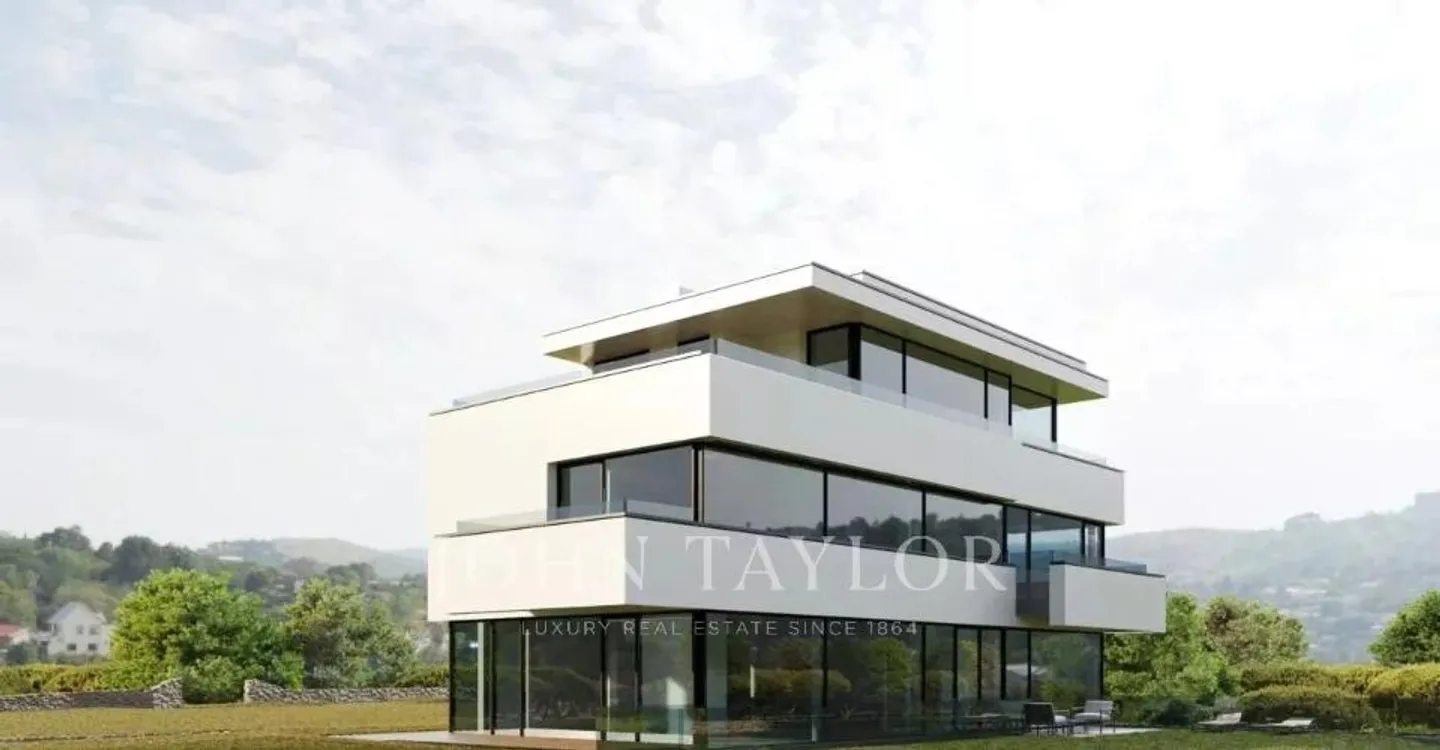 Villa ultra-lusso a Montreux - Foto 3 di 13