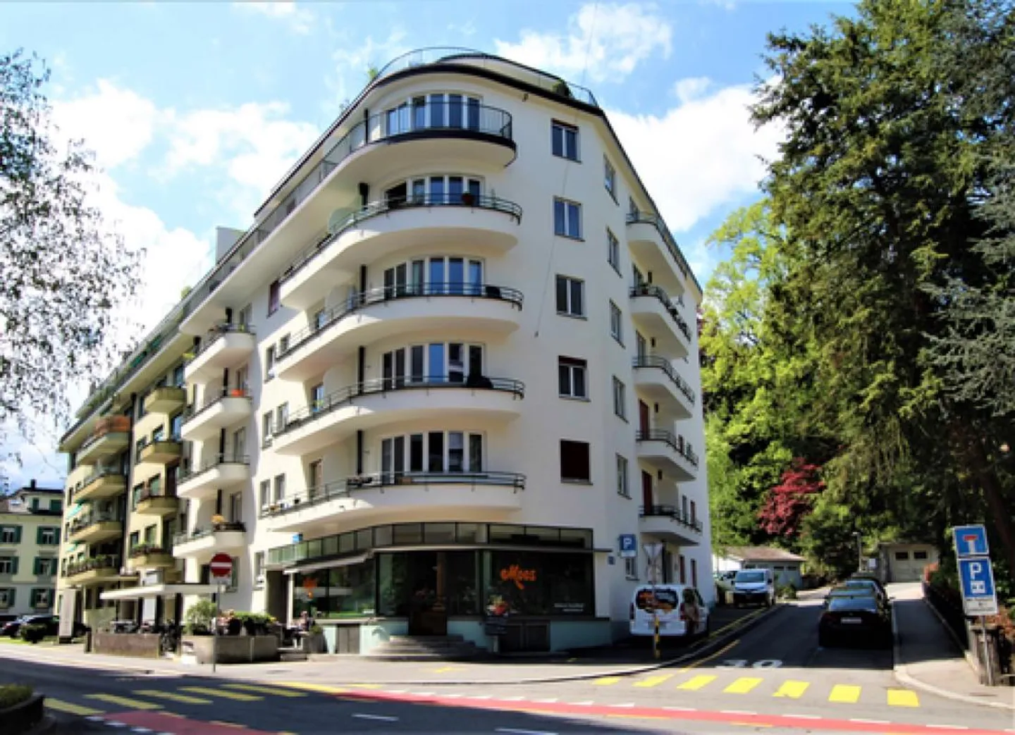 Charmante Attikawohnung in Luzern - Foto 1 von 5