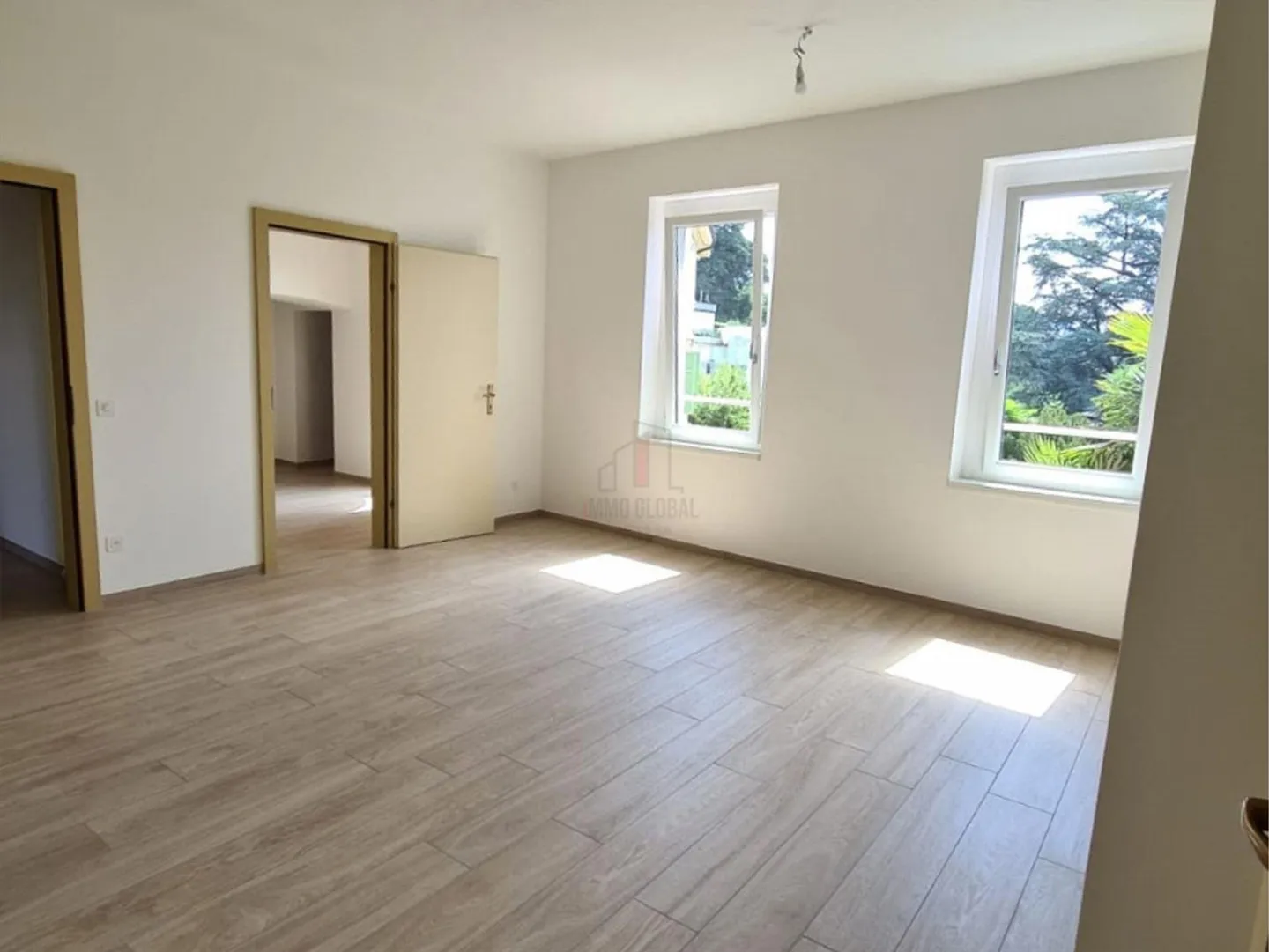 Appartamento spazioso 4,5 locali - Foto 2 di 9