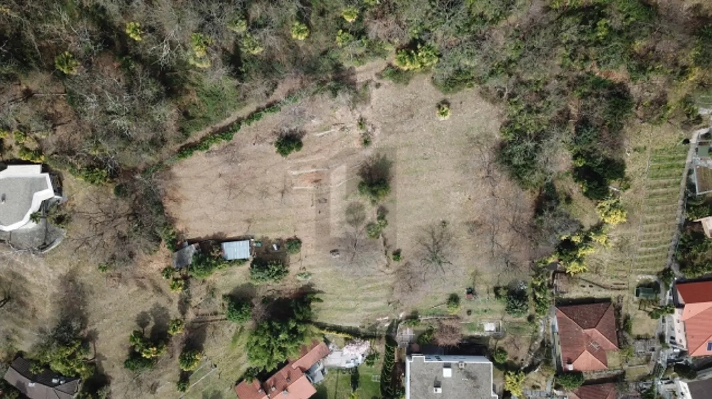 Building plot with magnificent view - Photo 4 of 6