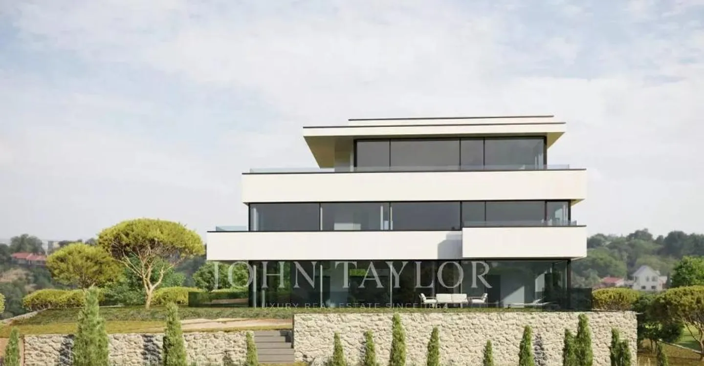 Villa ultra-lusso a Montreux - Foto 1 di 13