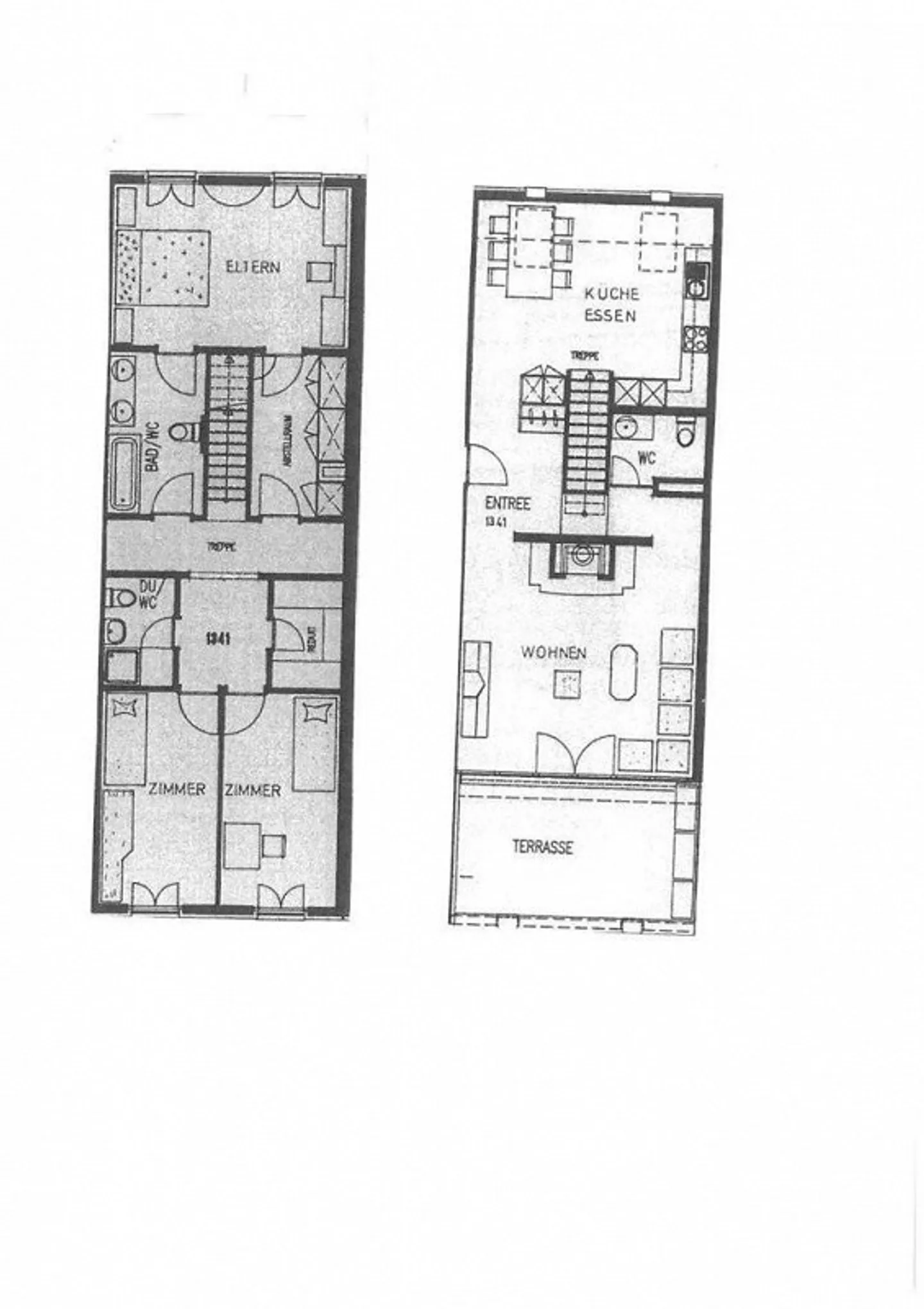 Appartamento duplex elegante e ristrutturato con balcone e camino - Foto 10 di 10