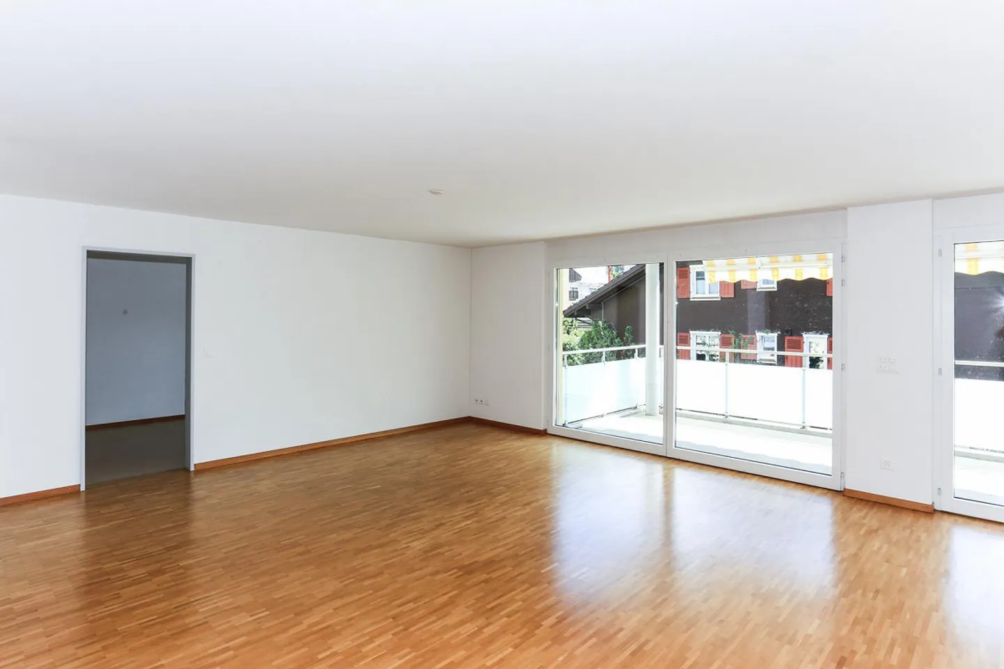 Geräumige Wohnung in Kerns - Foto 2 von 12