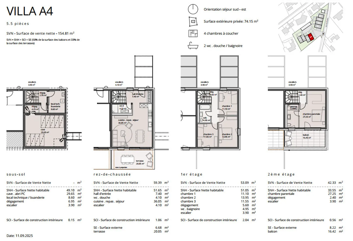 Maison individuelle à louer - Photo 18 sur 28