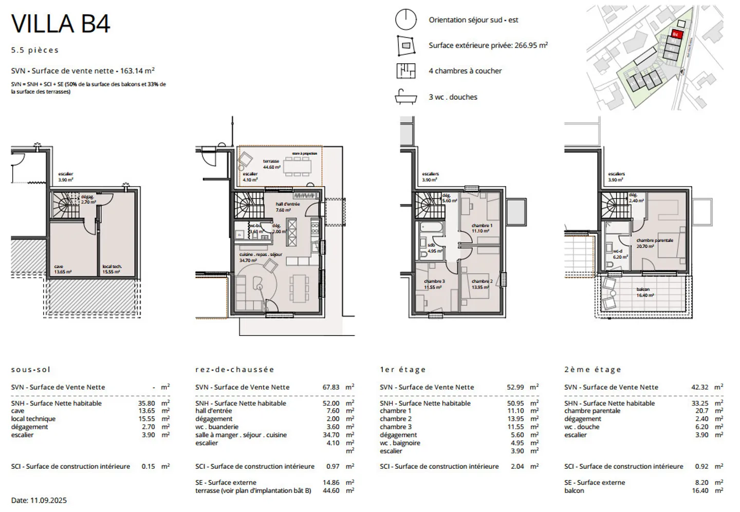 Maison individuelle à louer - Photo 22 sur 28
