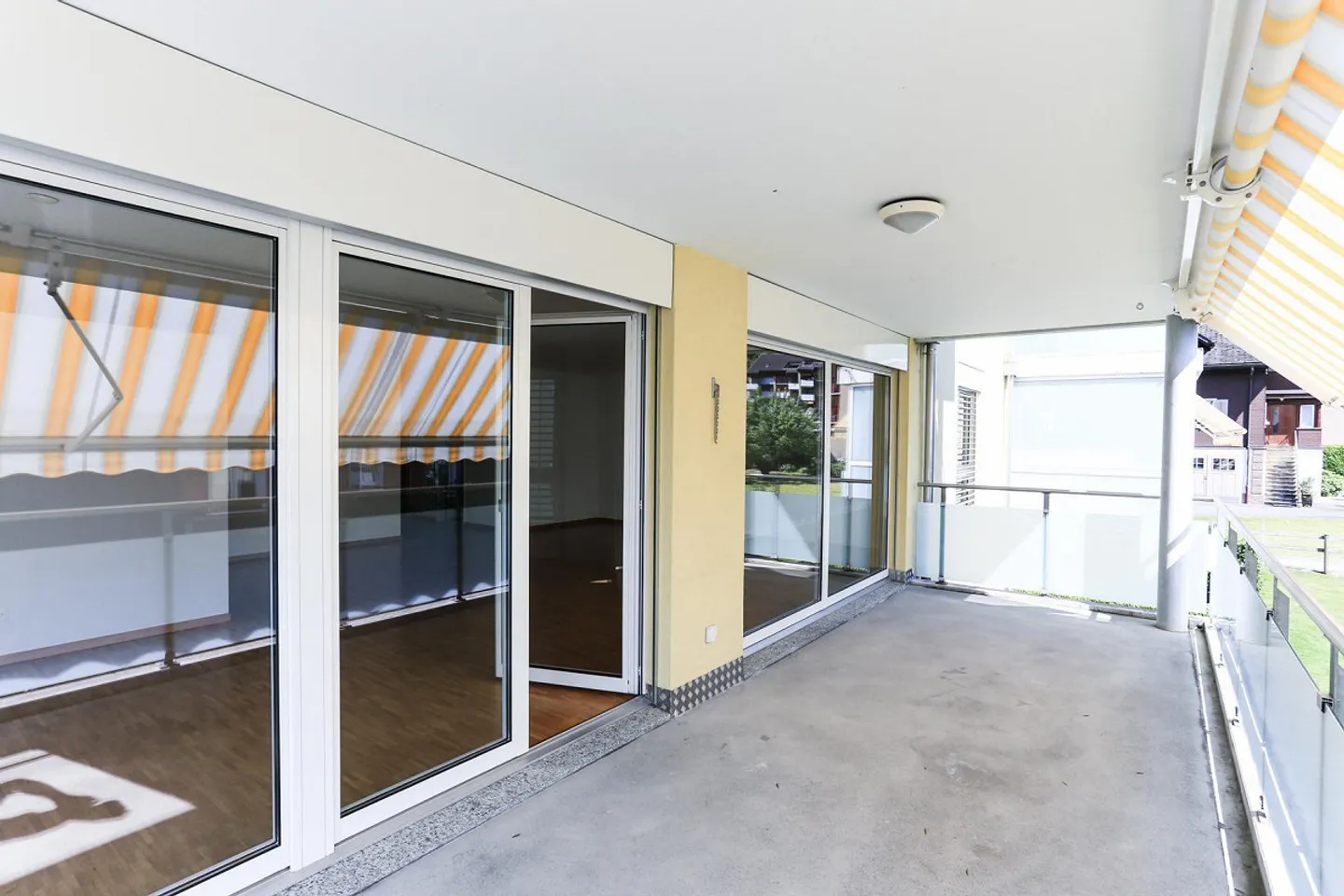 Geräumige Wohnung in Kerns - Foto 7 von 12