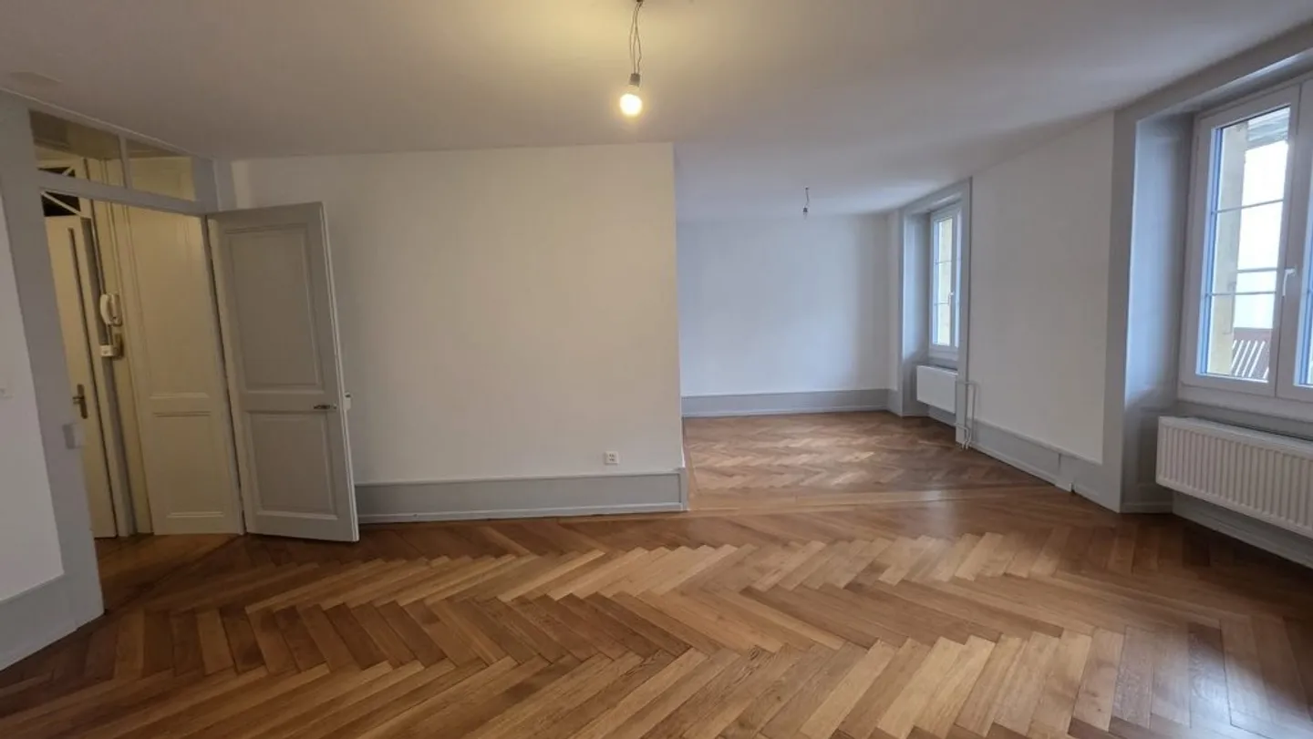 3.5 Room Apartment - Photo 7 of 8