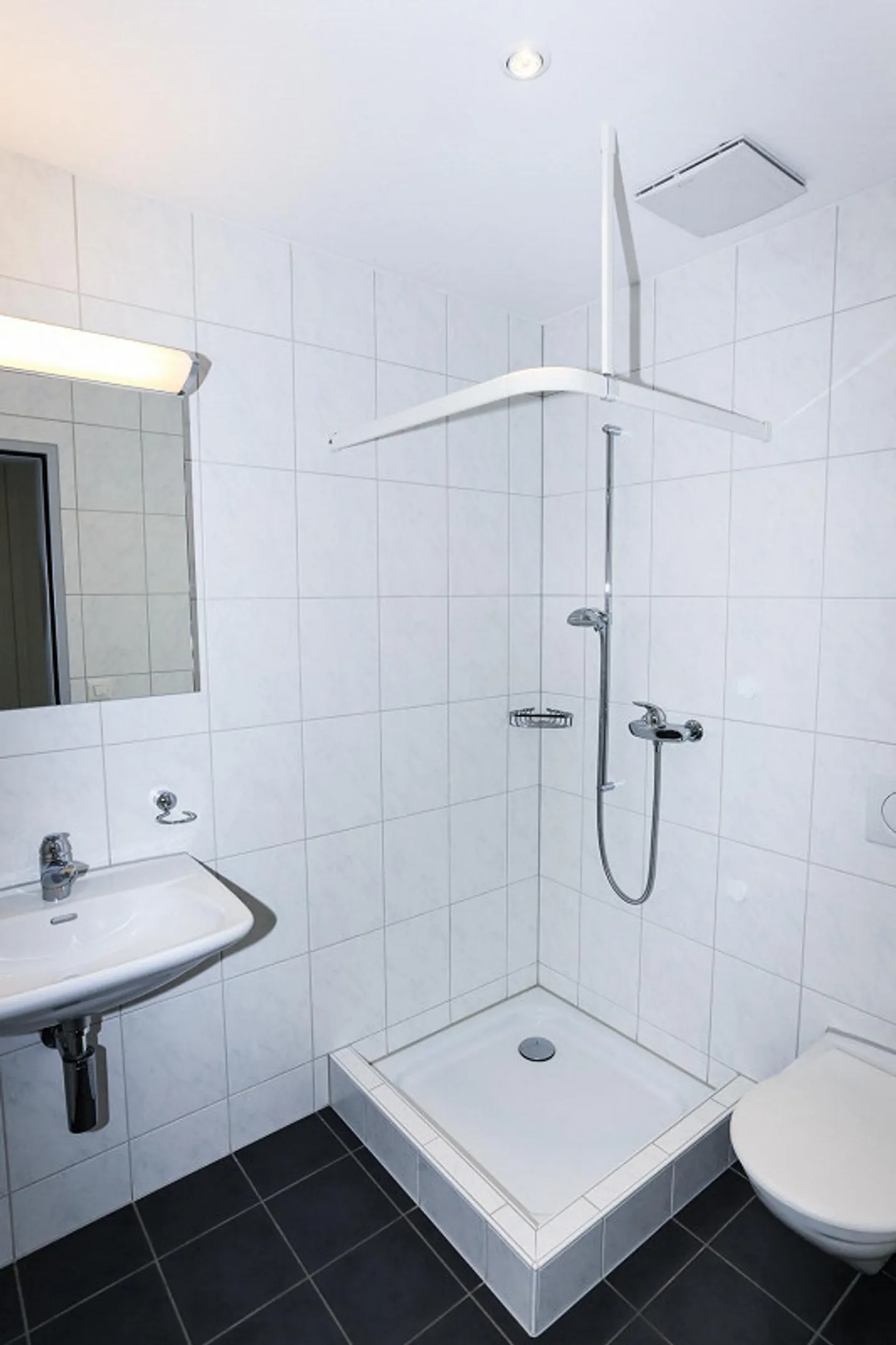 Geräumige Wohnung in Kerns - Foto 8 von 12