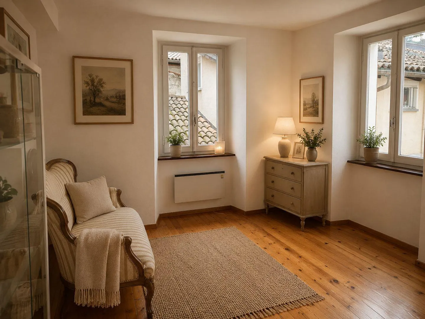 Casa di villaggio ristrutturata con stile nel centro storico di Morcote - Foto 5 di 16