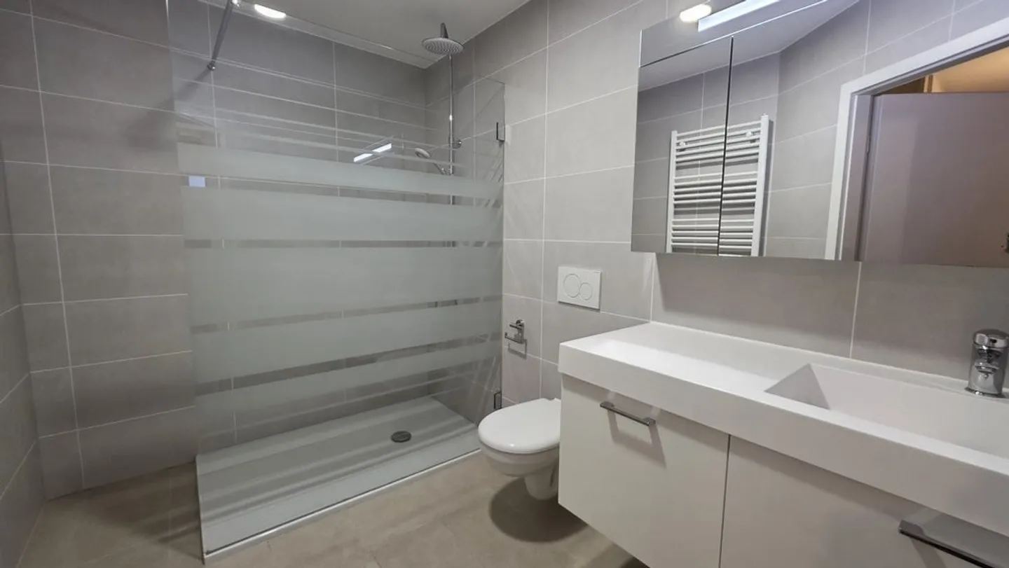 3.5 Room Apartment - Photo 5 of 8