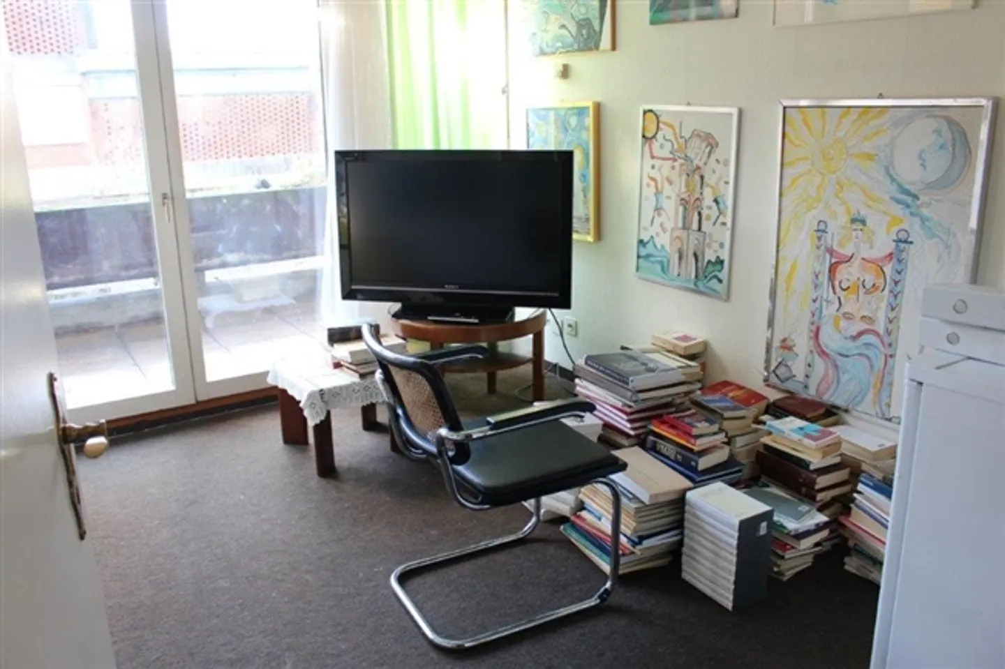 «5 1/2-Zimmer-Duplex mit Schwimmbad  Appartamento di 5.5 locali con piscina» - Foto 8 von 18