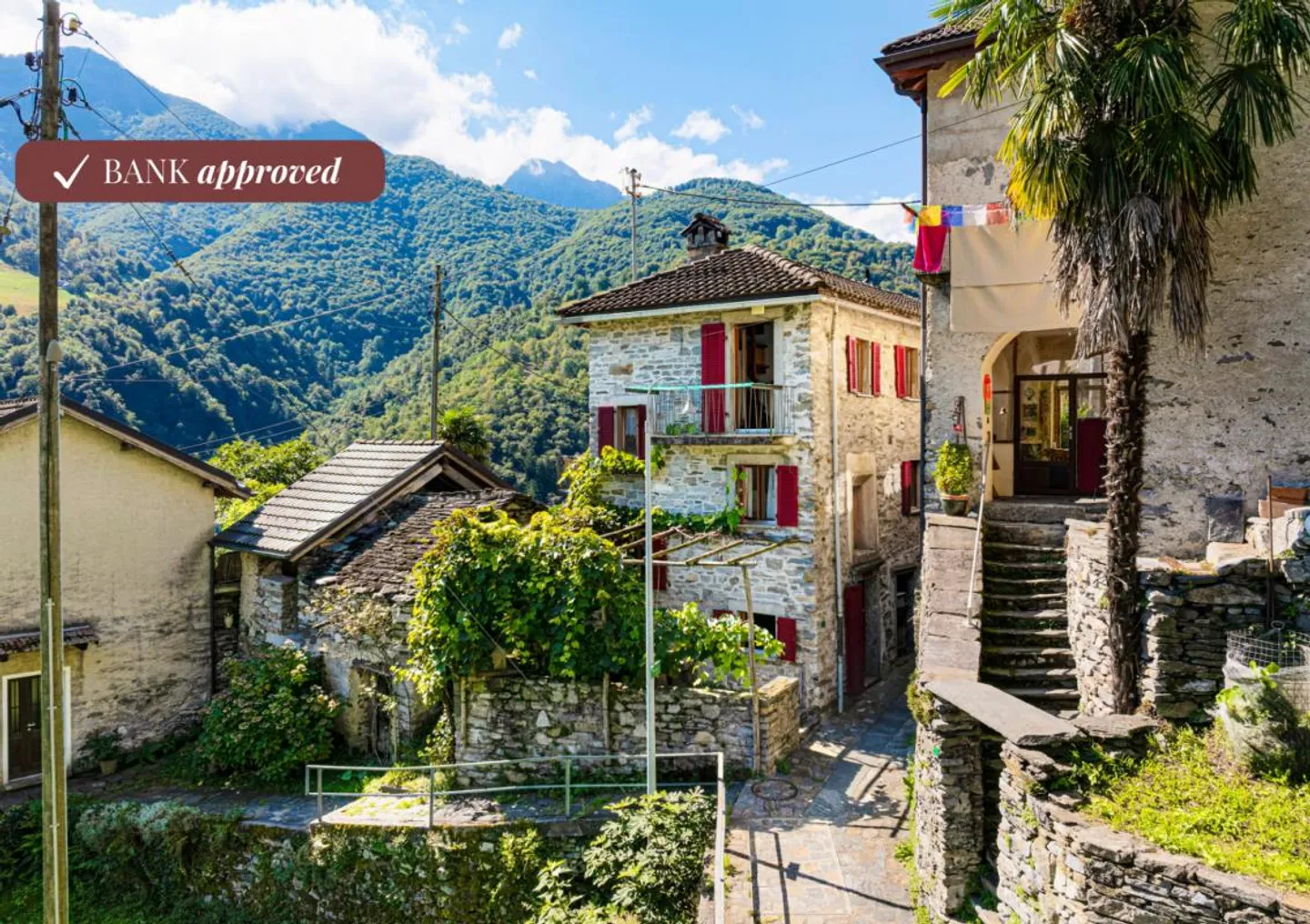 CORCAPOLO - Affascinante rustico con due appartamenti indipendenti - Foto 1 di 30