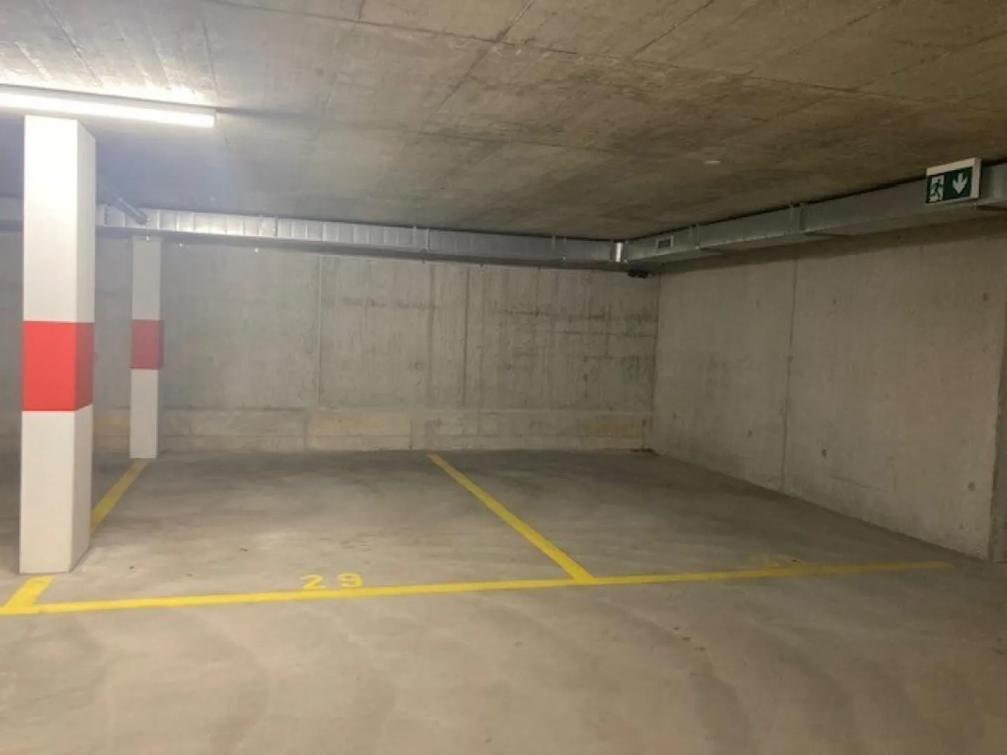 Parkplatz in Rickenbach - Foto 2 von 2