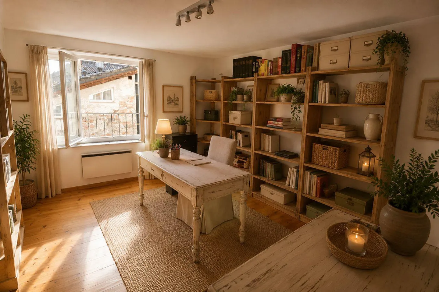 Casa di villaggio ristrutturata con stile nel centro storico di Morcote - Foto 8 di 16
