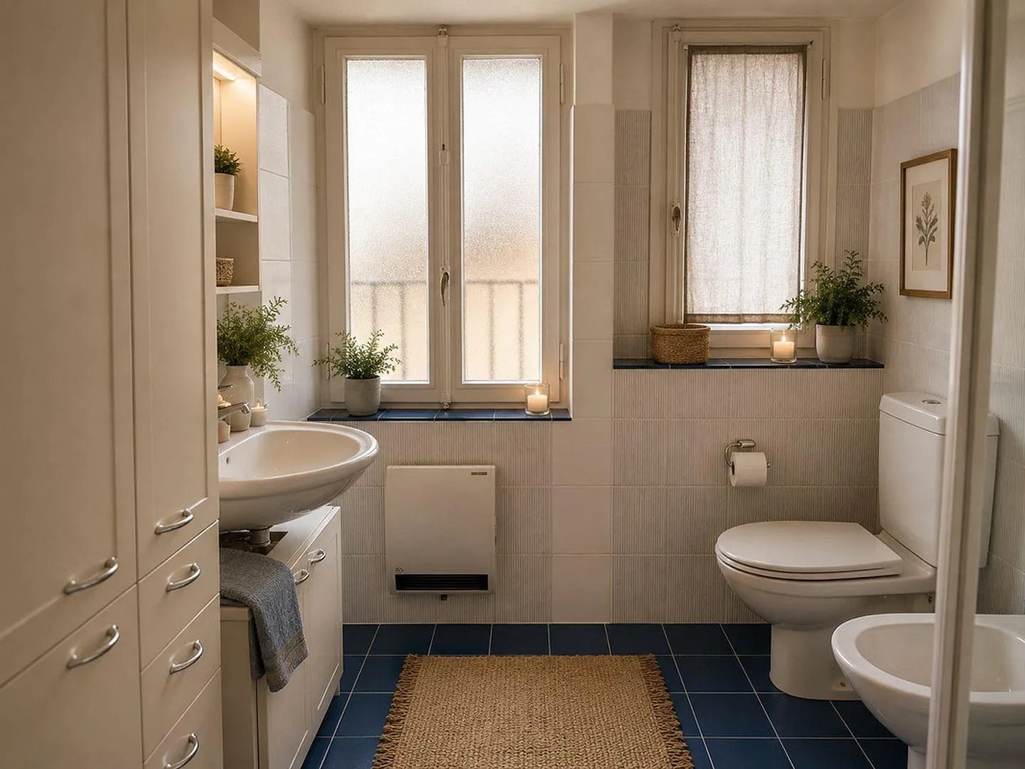 Casa di villaggio ristrutturata con stile nel centro storico di Morcote - Foto 11 di 16