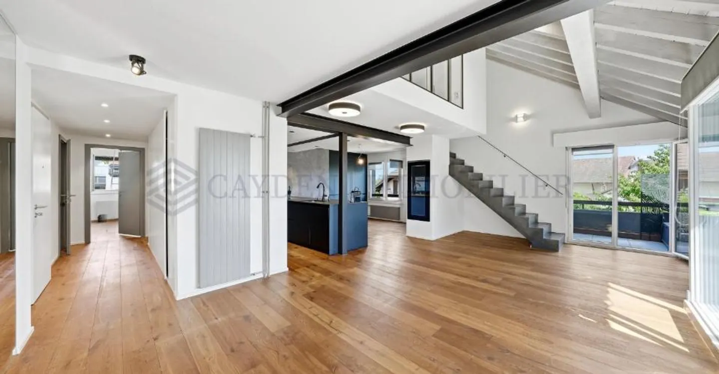 Appartamento 5.5 stanze - Foto 6 di 13