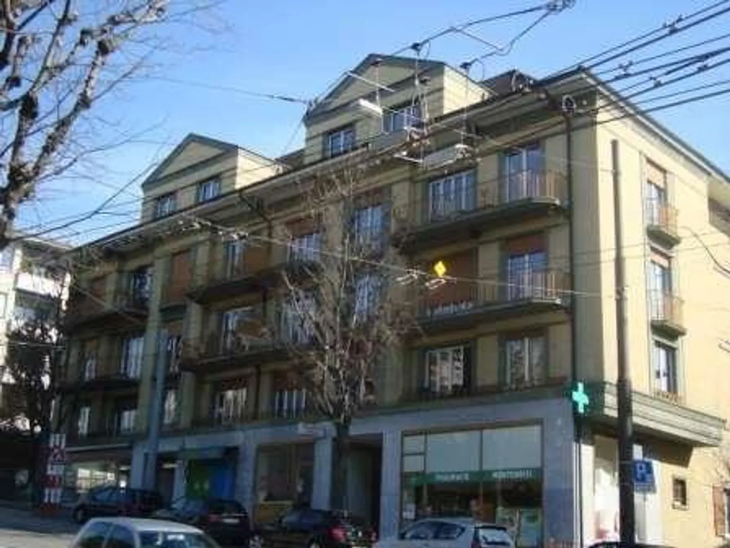 Parkplatz zu vermieten - Viertel Montchoisi - Foto 1 von 1