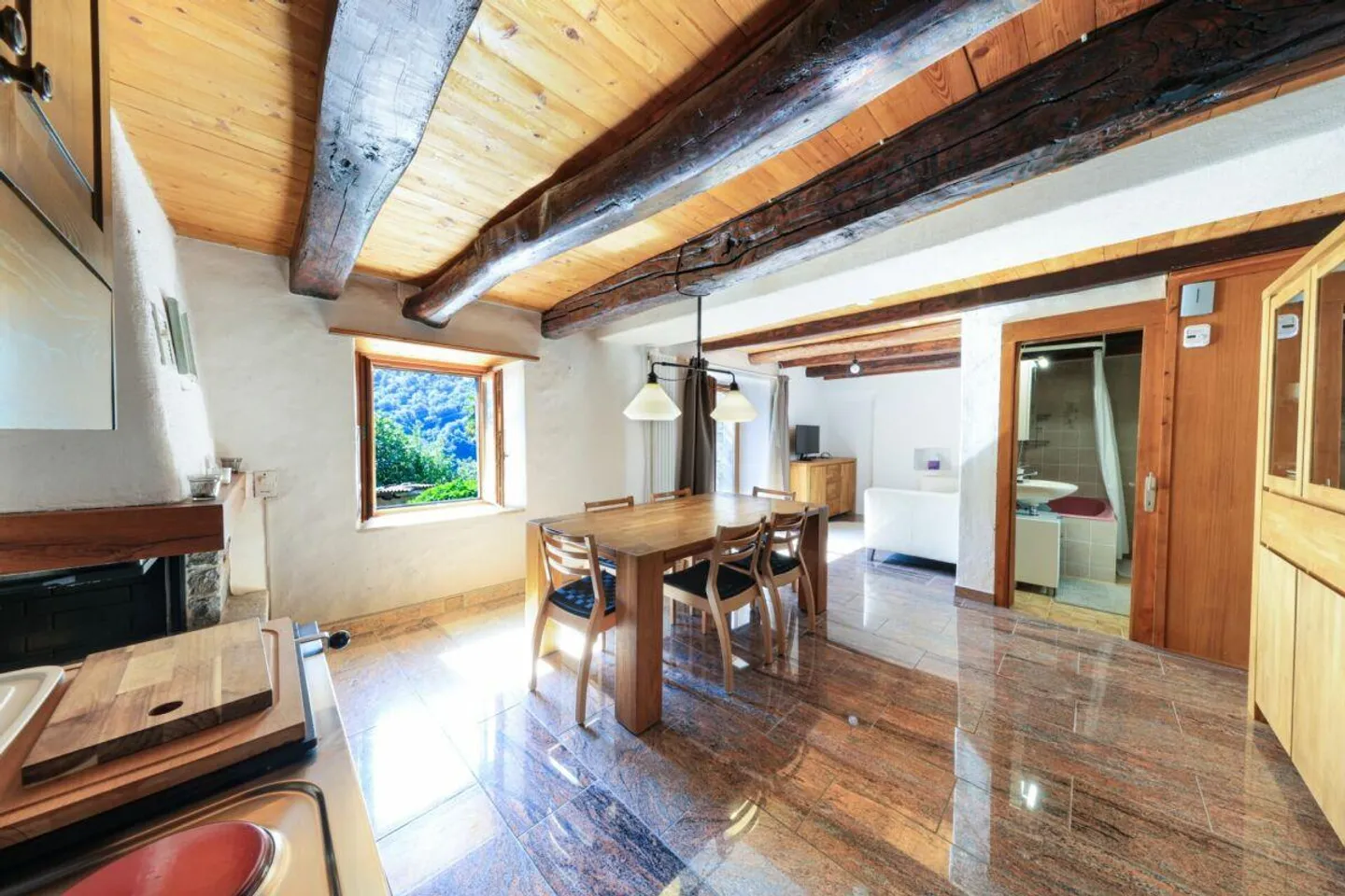 CORCAPOLO - Affascinante rustico con due appartamenti indipendenti - Foto 17 di 30