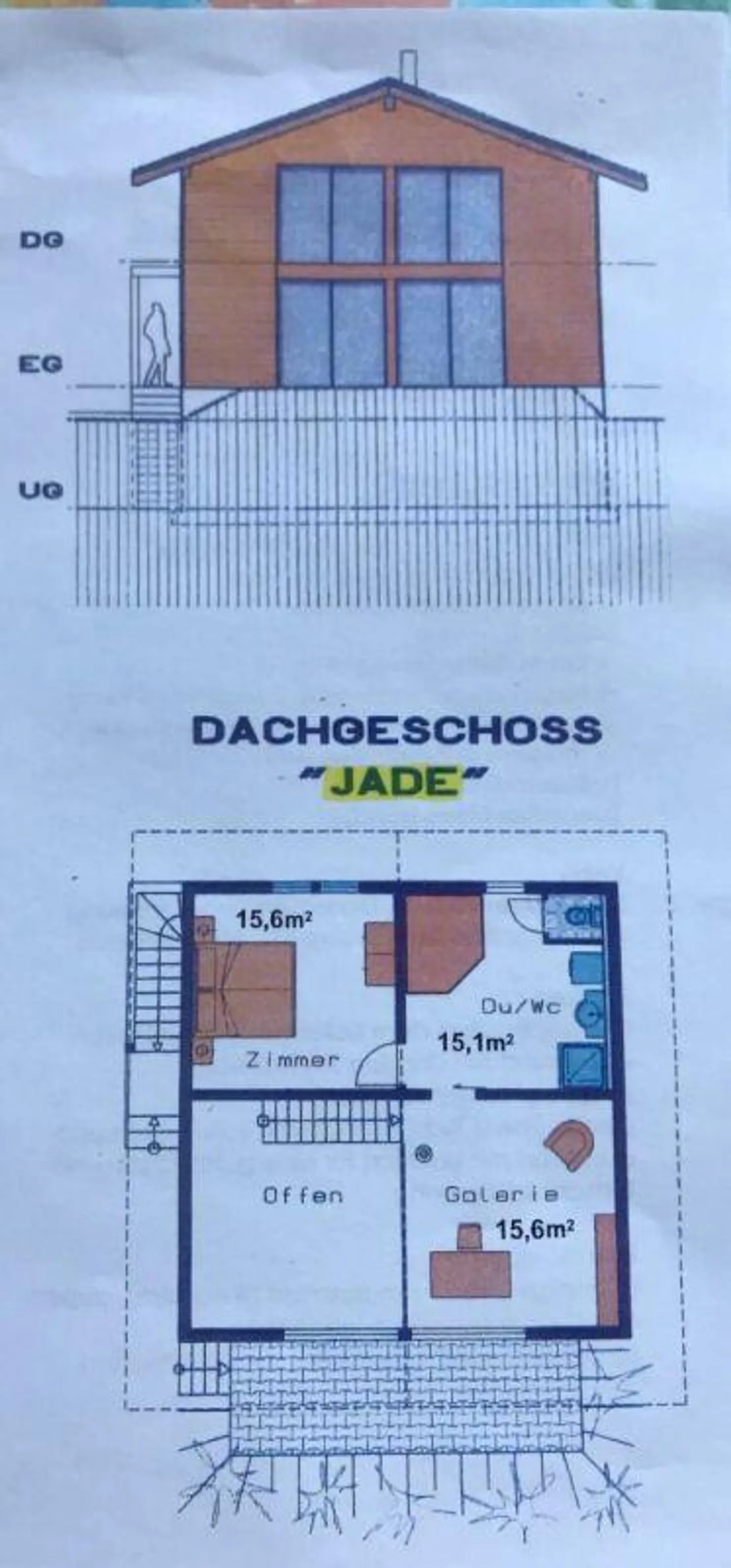 Chalet JADE - Photo 13 of 15