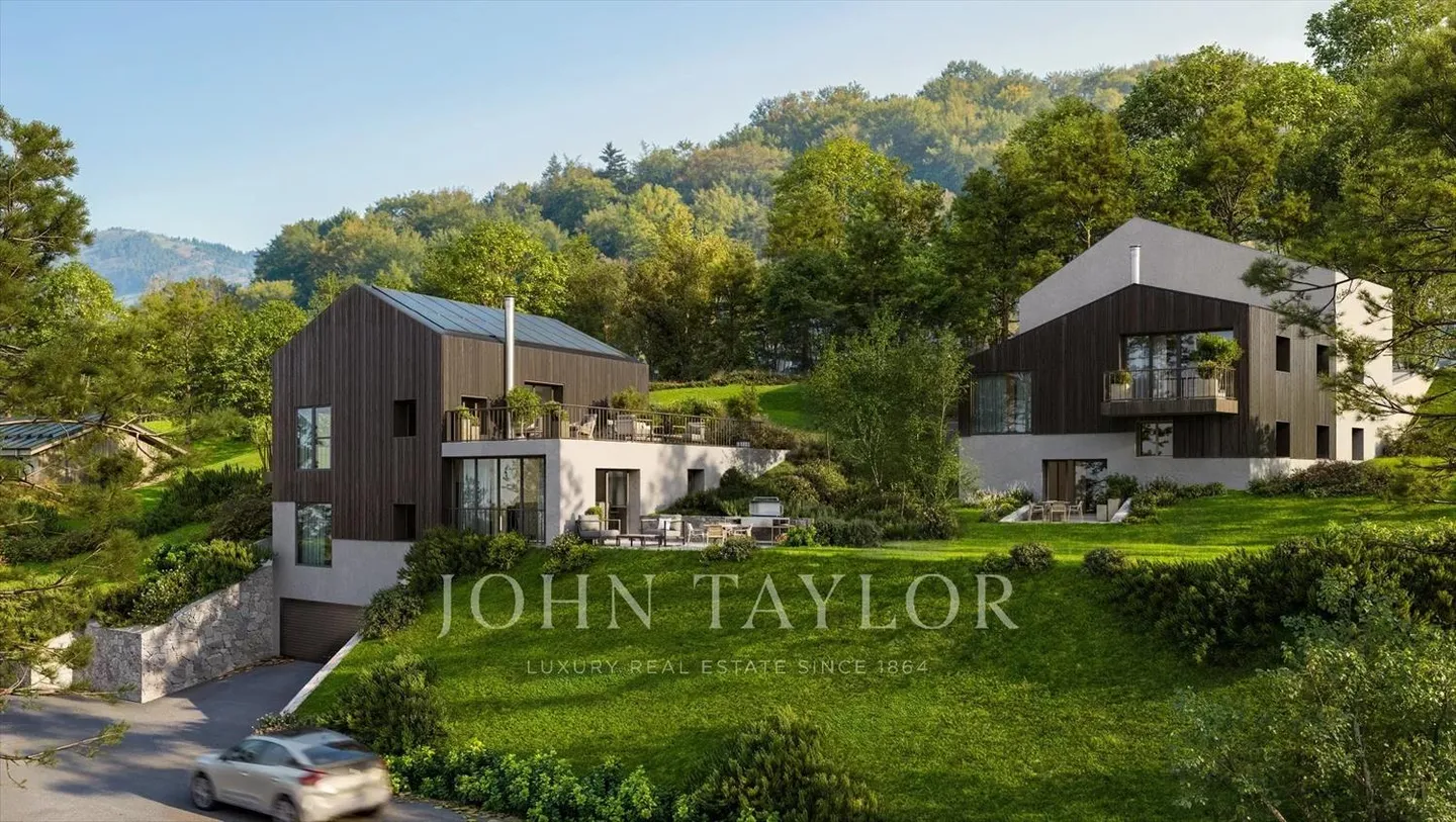 PROMOTION BELLA LUI ? Zwei individuelle Villen 6,5 Zimmer MINERGIE-P in Randogne (Crans-Montana) - Photo 1 sur 5