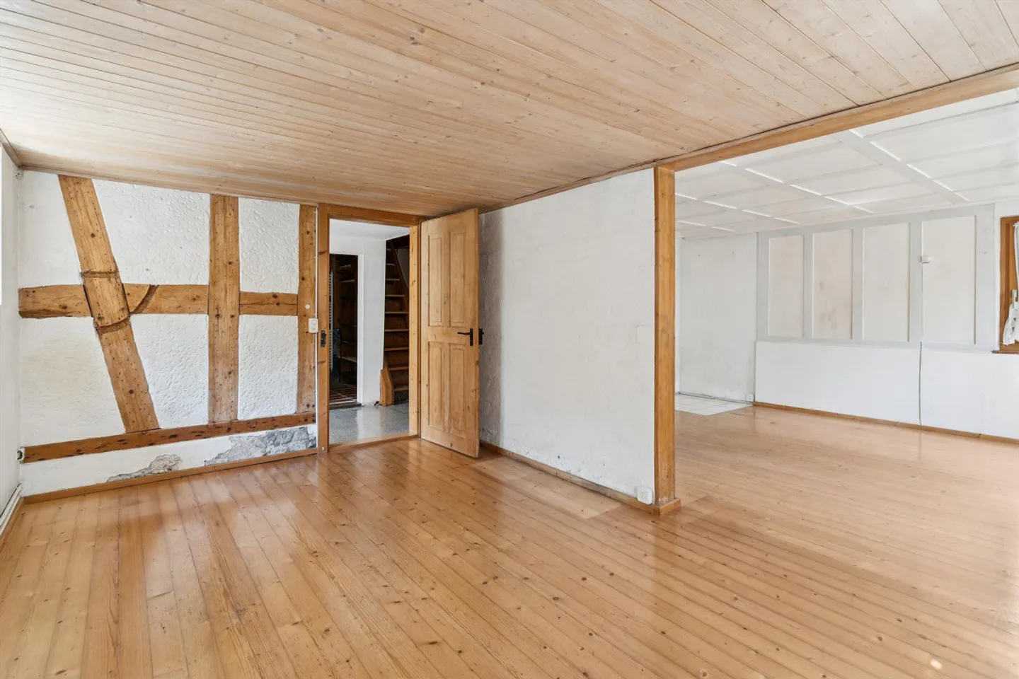 Maison de ville située au centre avec une ambiance de jardin - Photo 3 sur 4