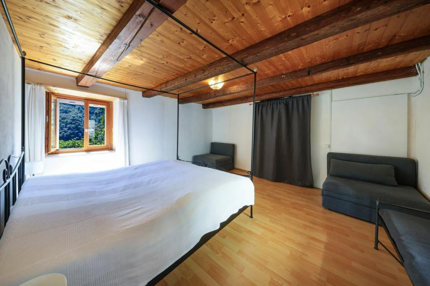 CORCAPOLO - Affascinante rustico con due appartamenti indipendenti - Foto 22 di 30