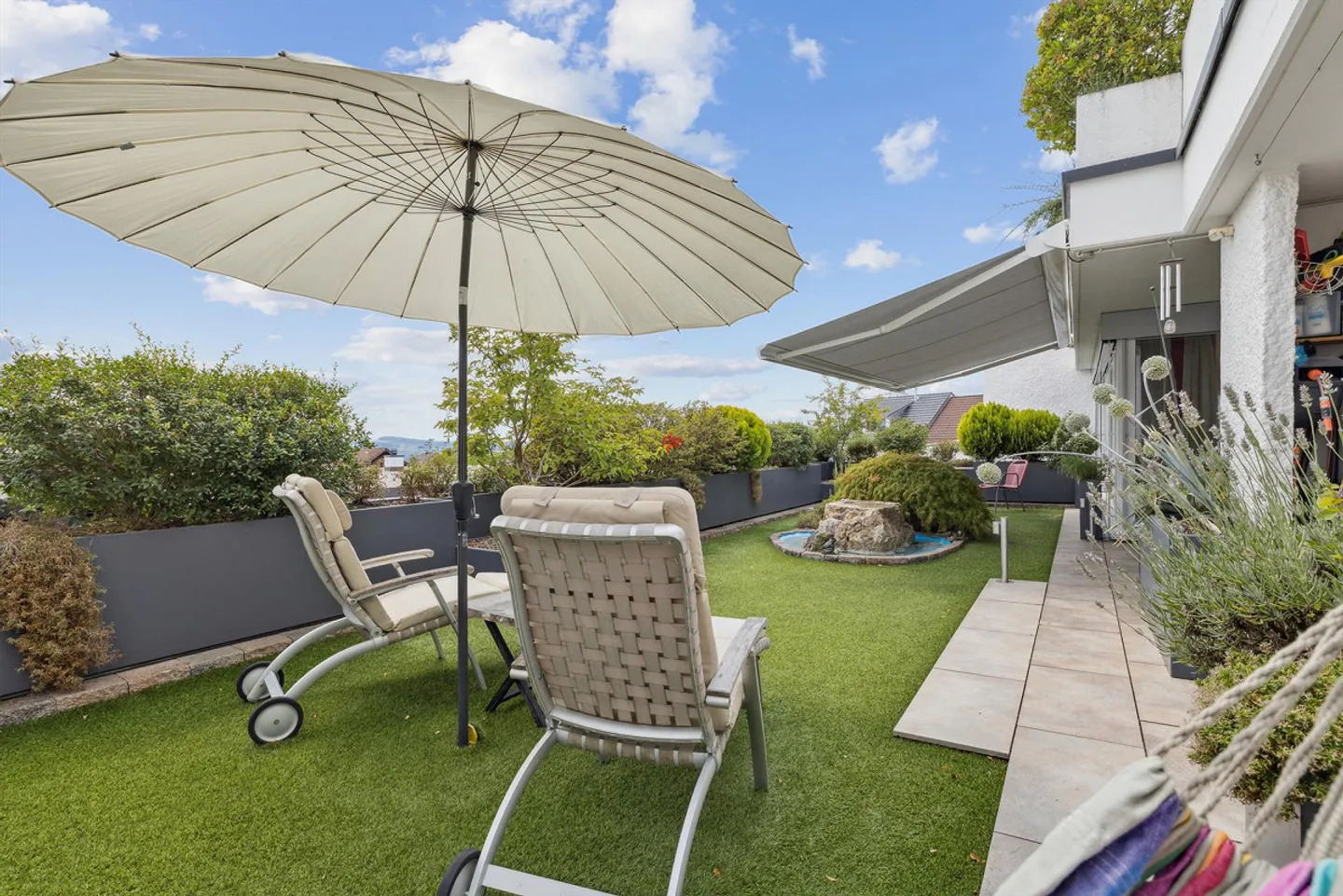 Maison de Terrasse Élégante avec Bien-être - Photo 1 sur 17